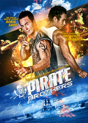 Pirate Brothers - Plakáty