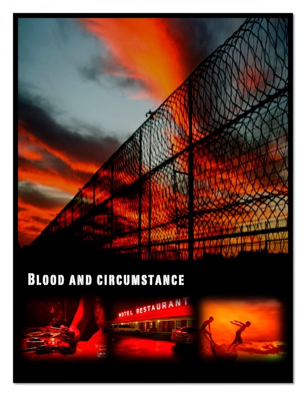 Blood and Circumstance - Cartazes