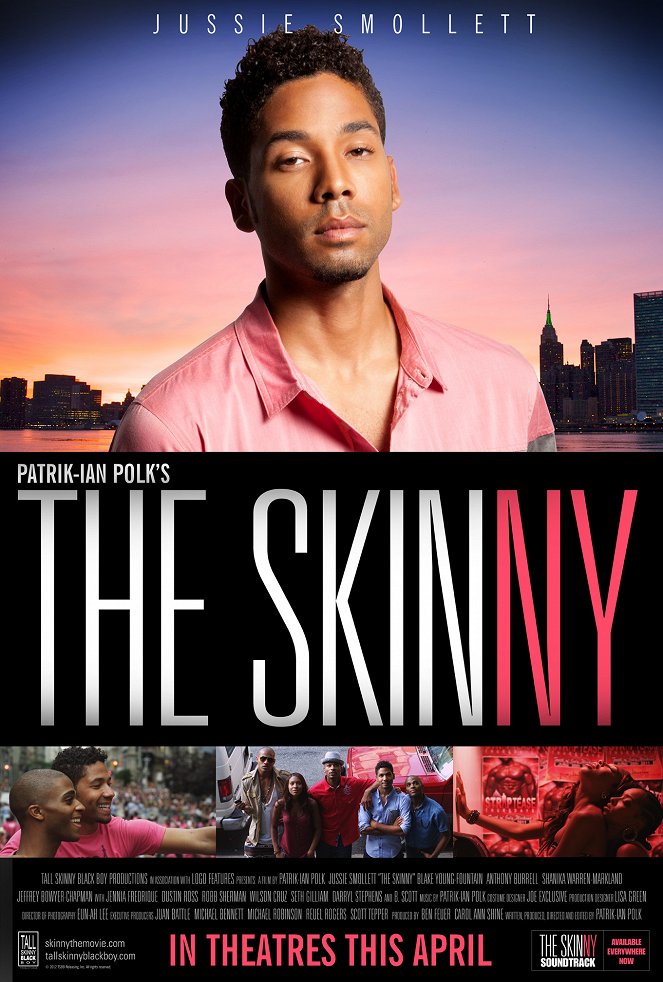 The Skinny - Affiches