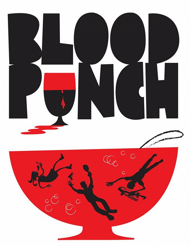 Blood Punch - Plakaty