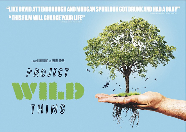 Project Wild Thing - Plakaty