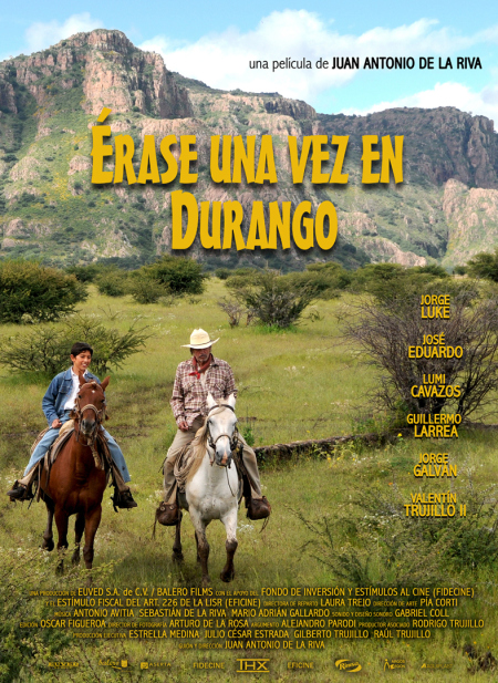 Erase Una Vez En Durango - Plakátok