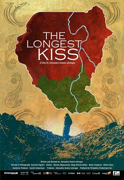 The Longest Kiss - Plakate