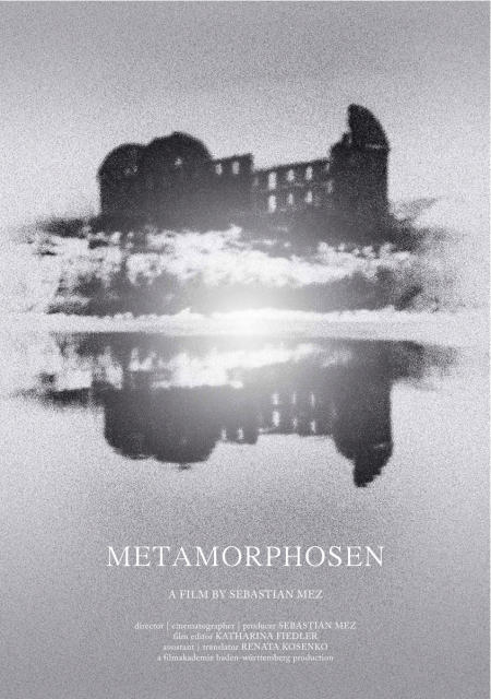 Metamorphosen - Plakate