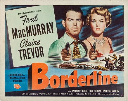 Borderline - Posters