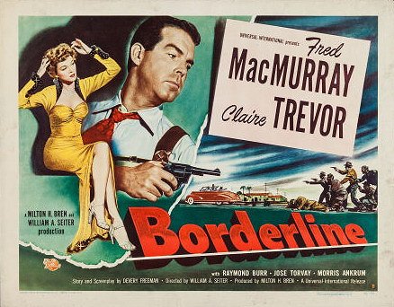Borderline - Plakáty