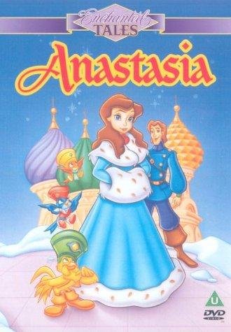 Anastázie - Plakáty