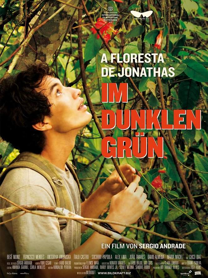 A Floresta De Jonathas - Im dunklen Grün - Plakate