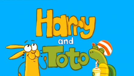 Harry and Toto - Plakaty