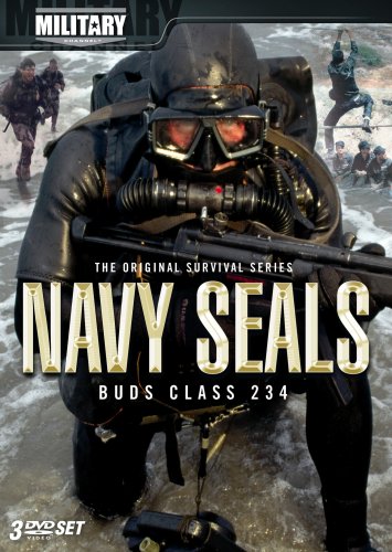 Navy SEALs: BUDS Class 234 - Posters