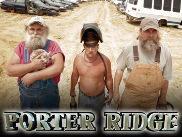 Porter Ridge - Plakáty