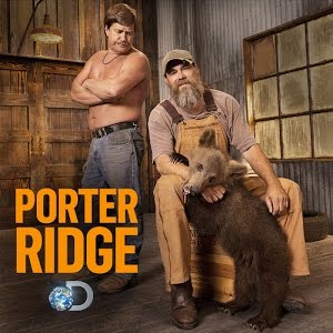 Porter Ridge - Plagáty