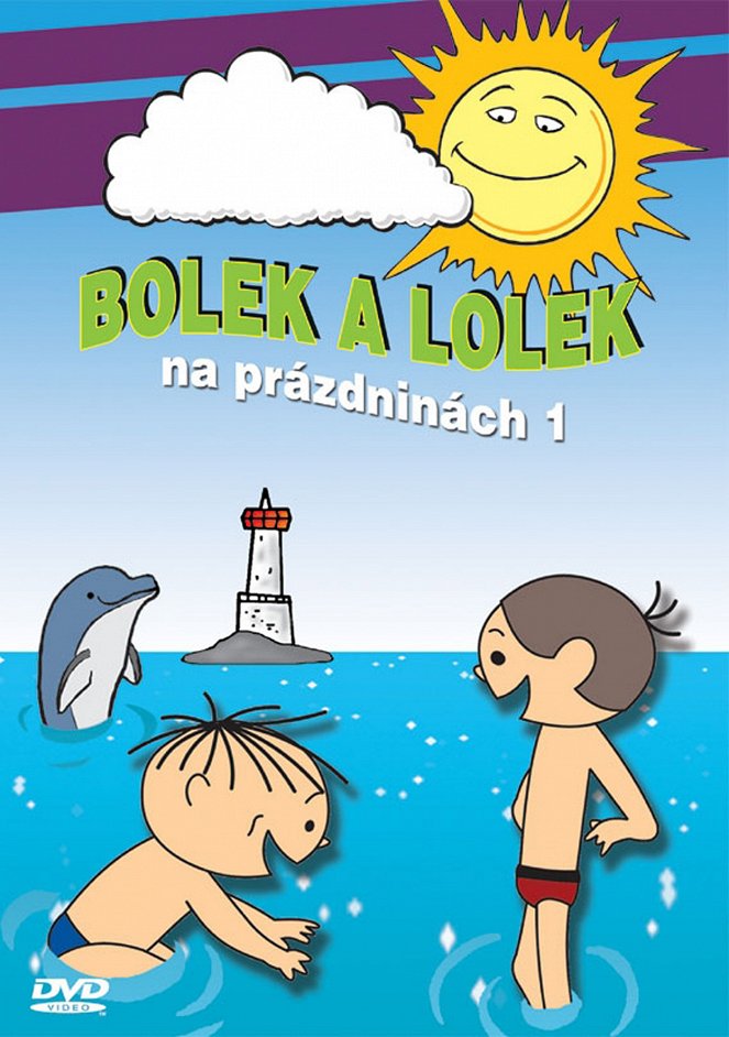 Bolek a Lolek na prázdninách - Plakáty