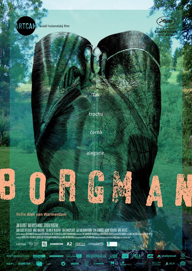 Borgman - Plakáty
