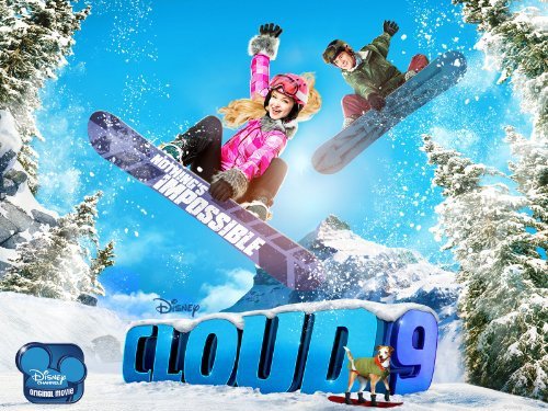 Cloud 9 - Posters