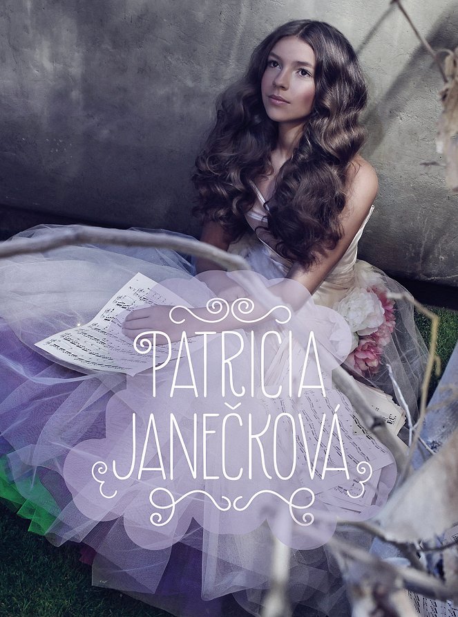 Patricia Janečková a hostia - Plakátok