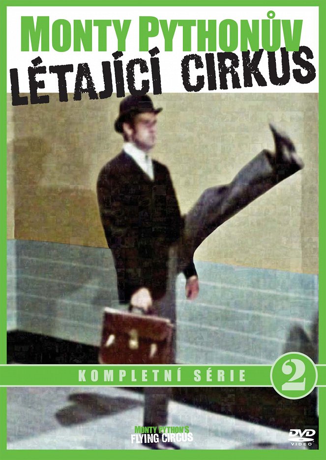 Monty Pythonův létající cirkus - Monty Pythonův létající cirkus - Série 2 - Plakáty