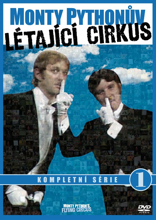 Monty Pythonův létající cirkus - Série 1 - 