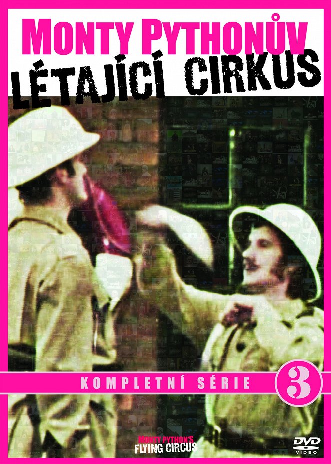 Monty Pythonův létající cirkus - Série 3 - 
