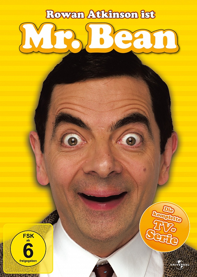 Mr. Bean - Plakate