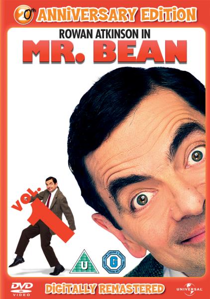 Mr Bean - Affiches