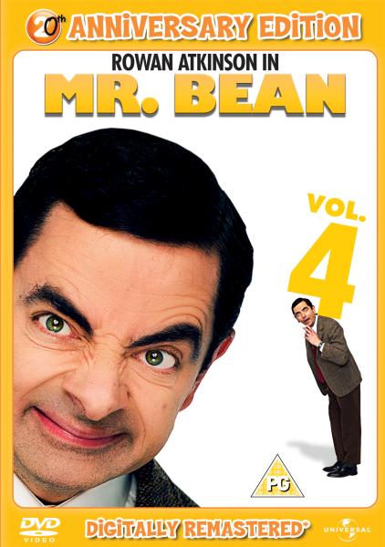 Mr. Bean - Plagáty