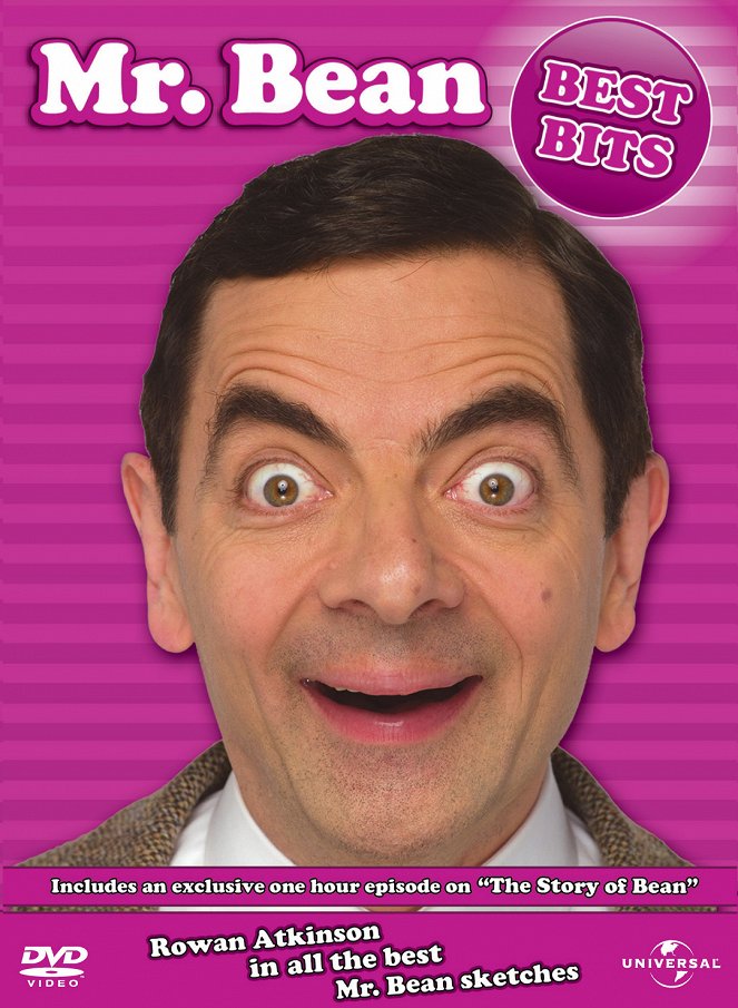 Mr. Bean - Julisteet