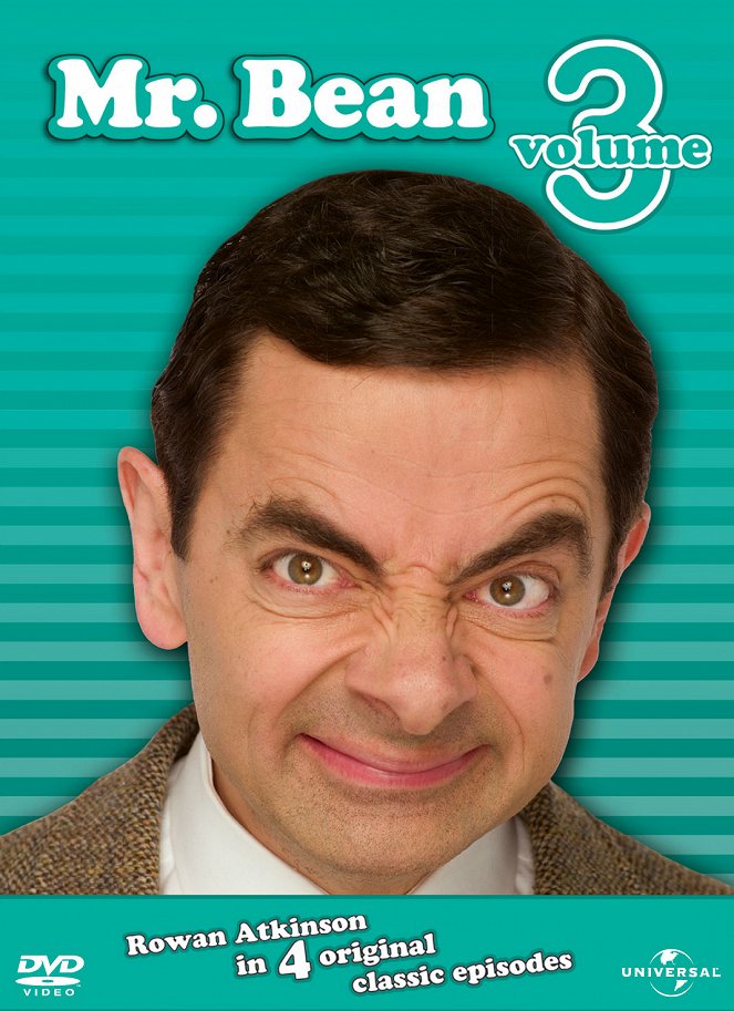 Mr. Bean - Carteles