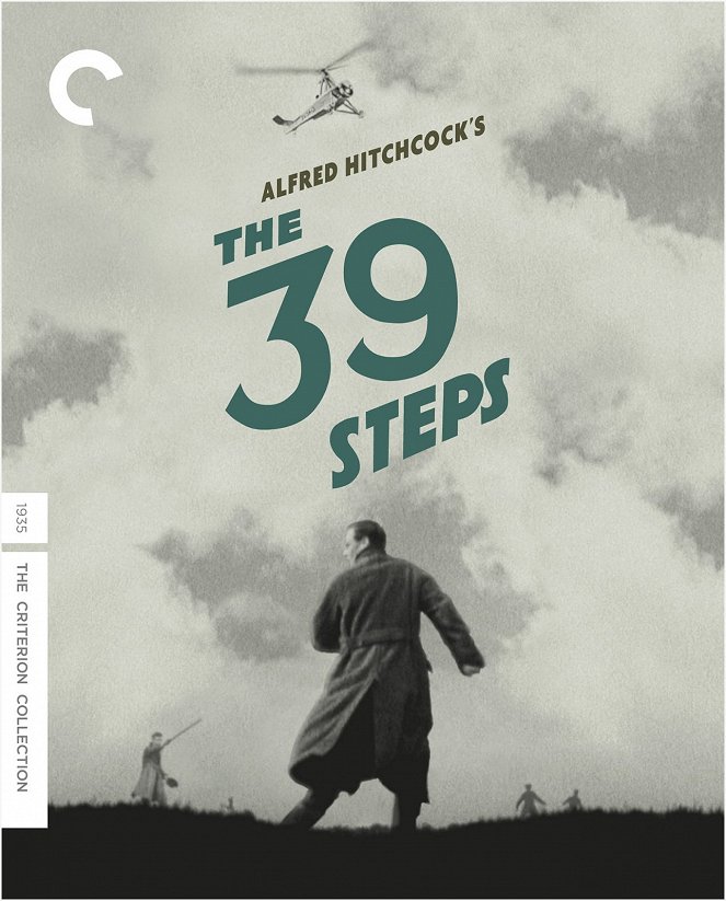 The 39 Steps - Posters