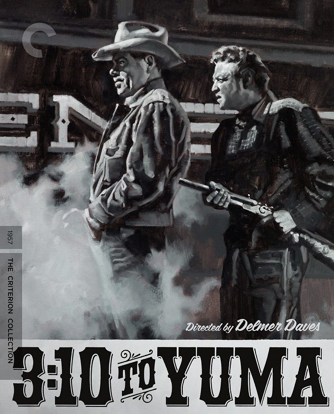 3:10 to Yuma - Posters