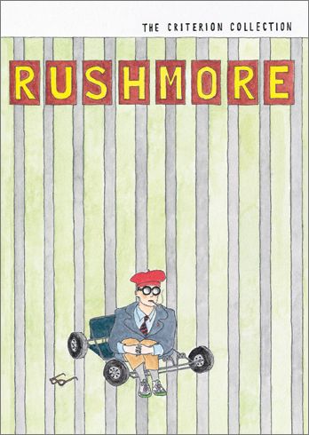 Rushmore - Julisteet