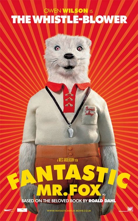 Fantastic Mr. Fox - Posters