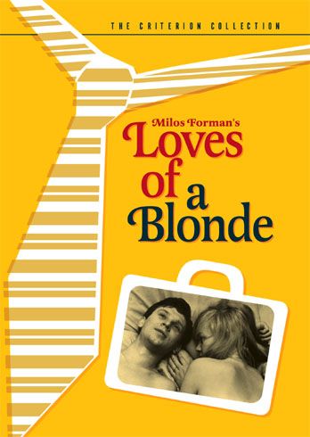 A Blonde in Love - Posters
