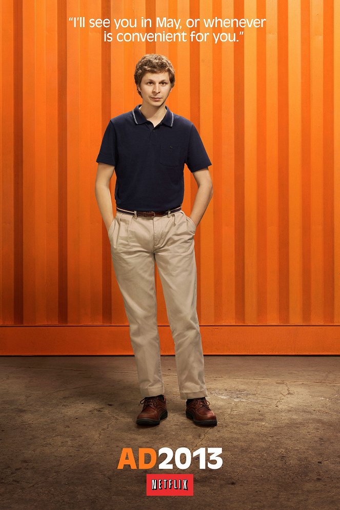 Arrested Development - Posters
