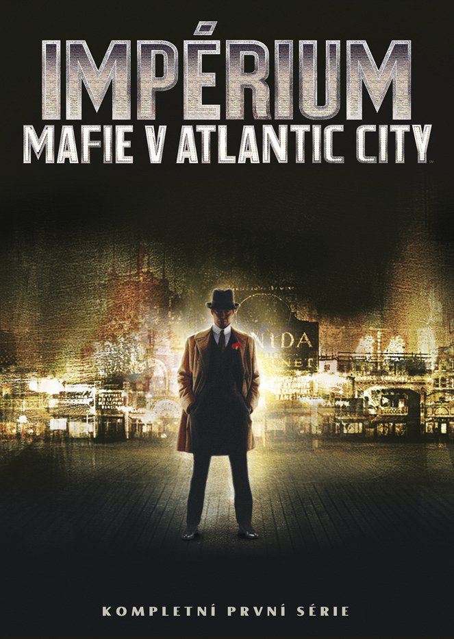 Impérium - Mafie v Atlantic City - Série 1 - Plakáty