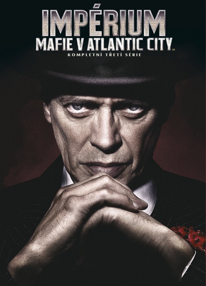 Impérium - Mafie v Atlantic City - Série 3 - Plakáty
