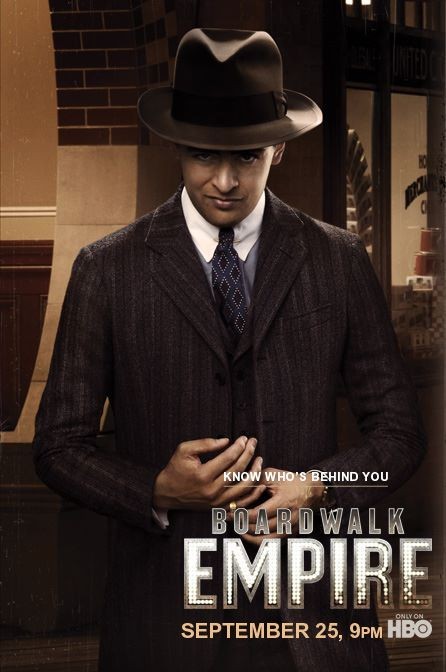 Boardwalk Empire - Affiches