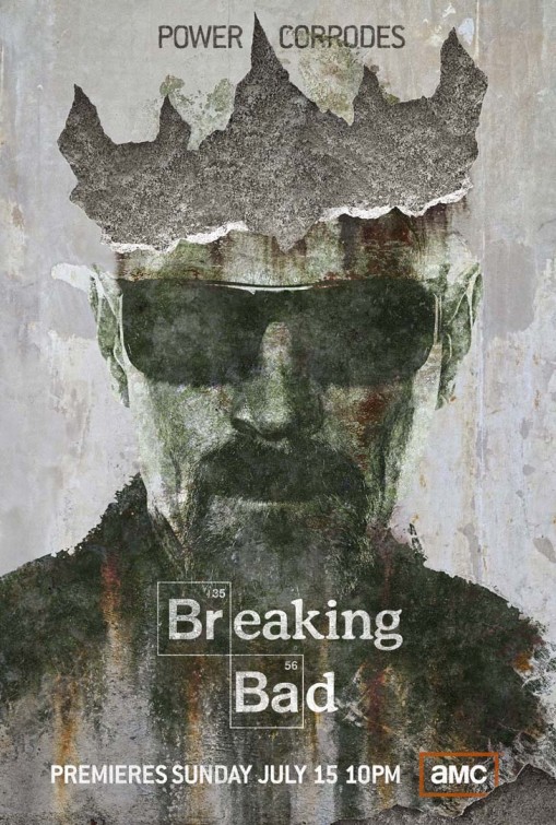 Breaking Bad - Season 5 - Plakaty