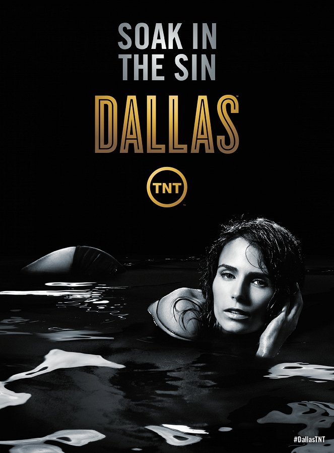 Dallas - Dallas - Season 3 - Plakátok