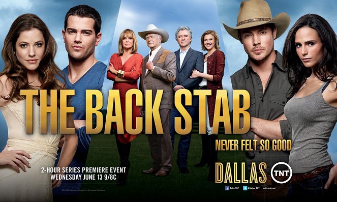 Dallas - Dallas - Season 1 - Plakáty