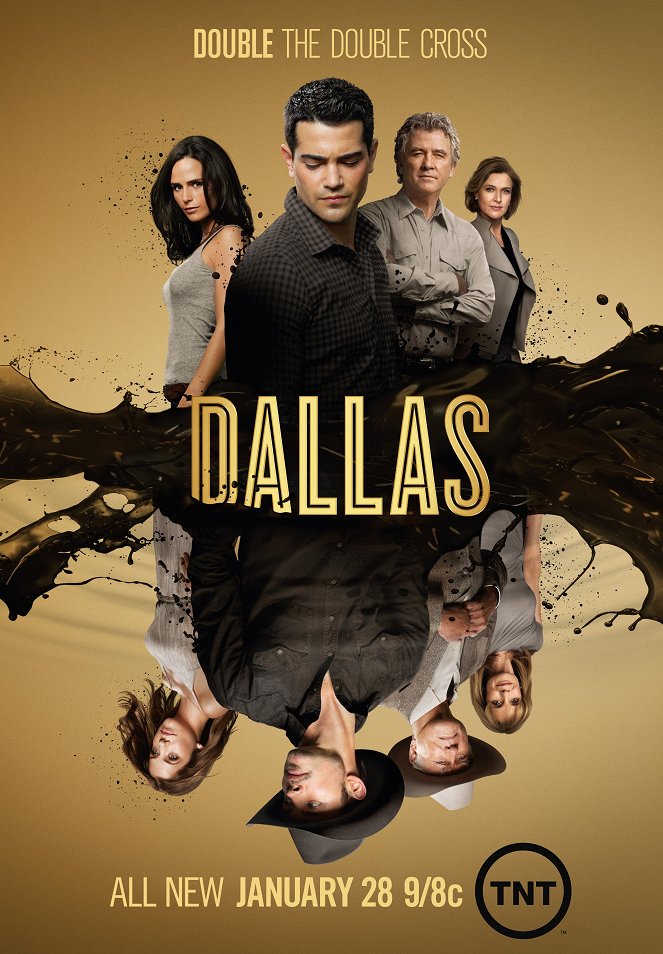 Dallas - Dallas - Season 2 - Posters