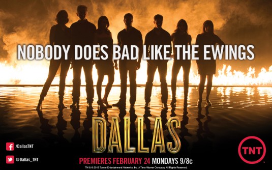 Dallas - Dallas - Season 3 - Cartazes
