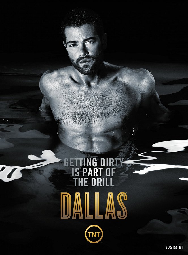 Dallas - Dallas - Season 3 - Affiches