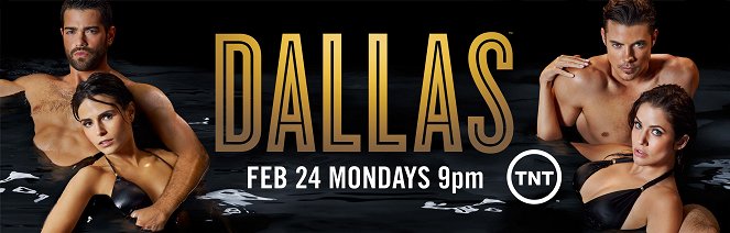 Dallas - Dallas - Season 3 - Carteles