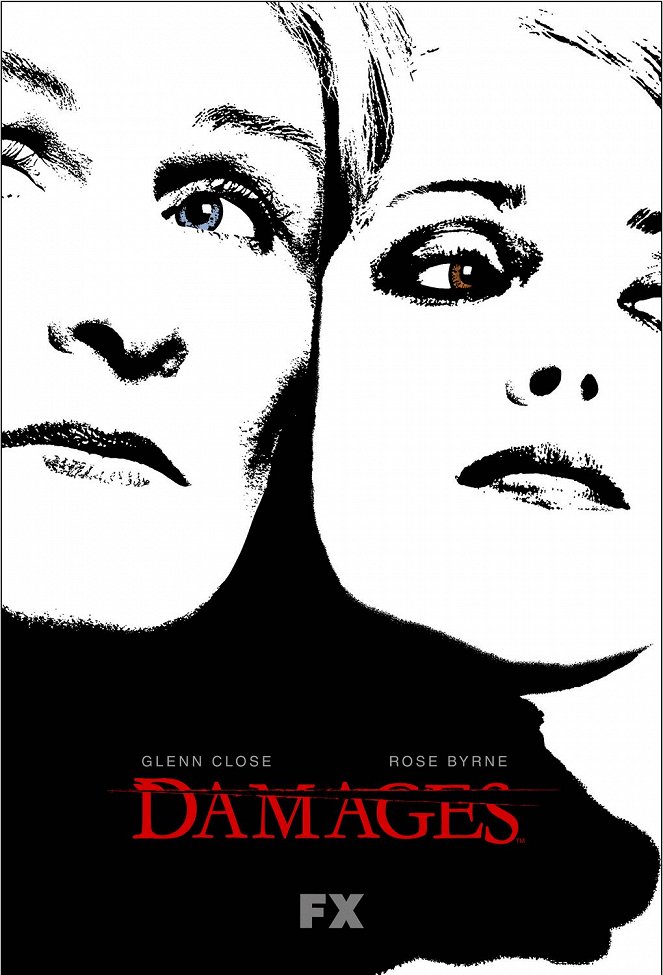 Damages - Season 3 - Posters