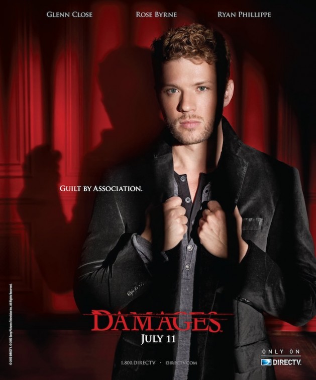 Damages - Season 5 - Posters