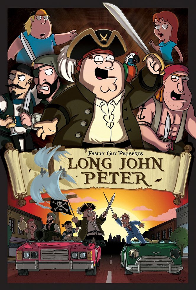 Family Guy - Posters