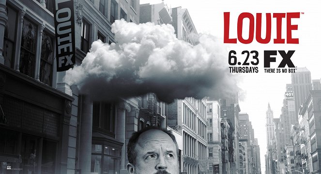 Louie - Season 2 - Plakátok