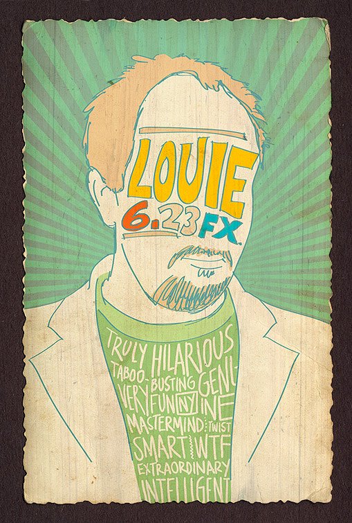 Louie - Season 2 - Affiches