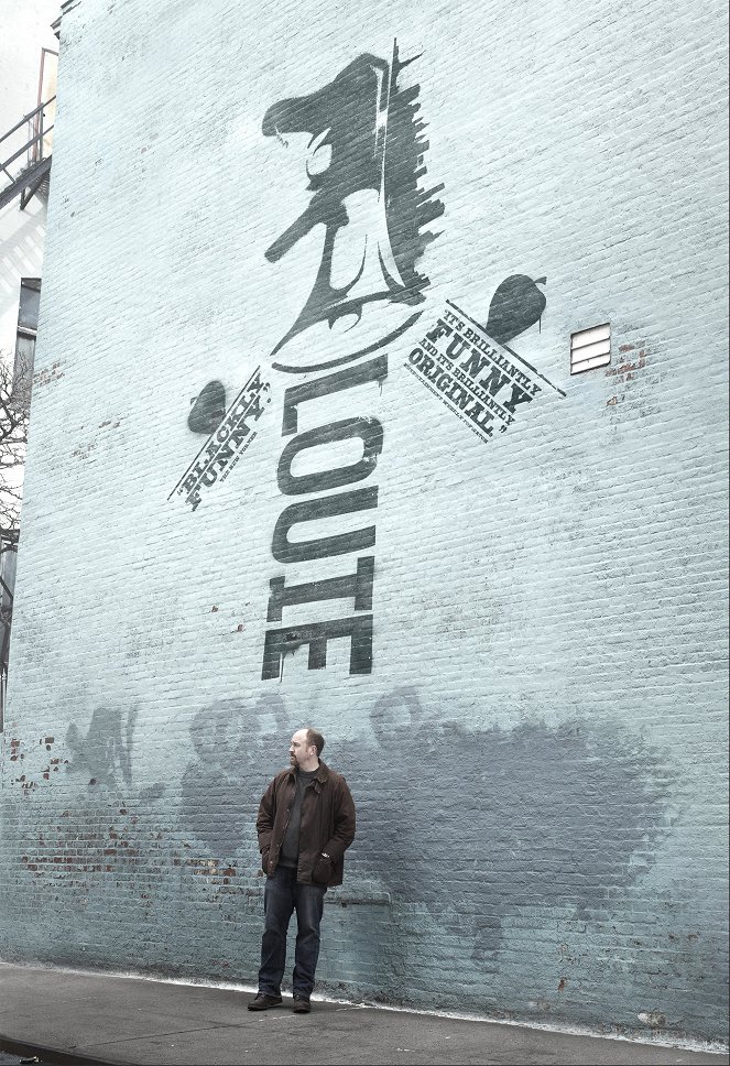 Louie - Plakate